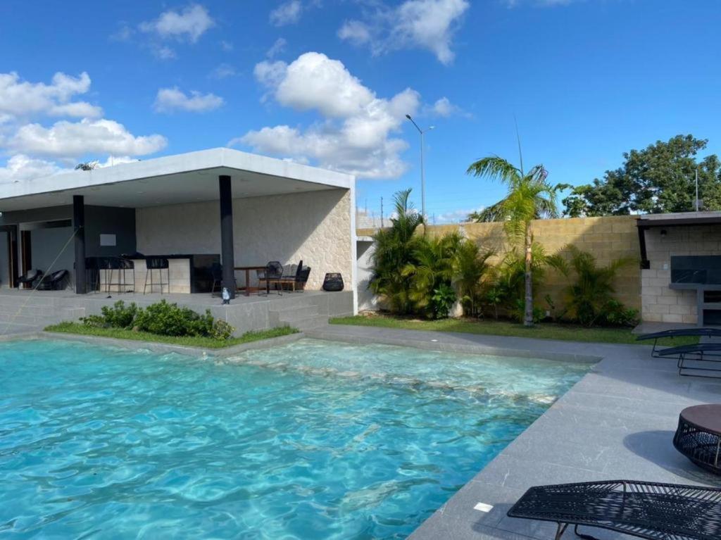 Casa de férias Paraiso Casa Turquesa